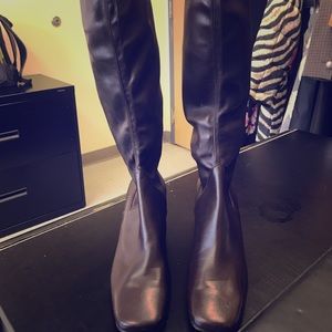 Salvatore Ferragamo Boots Size 38